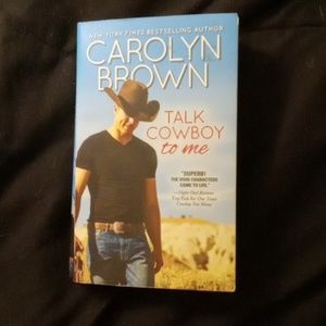 Contemporary western romance